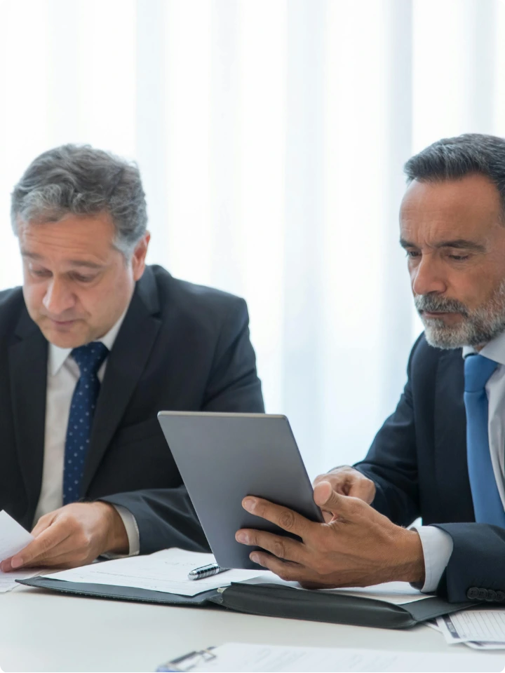 Final interview research tips